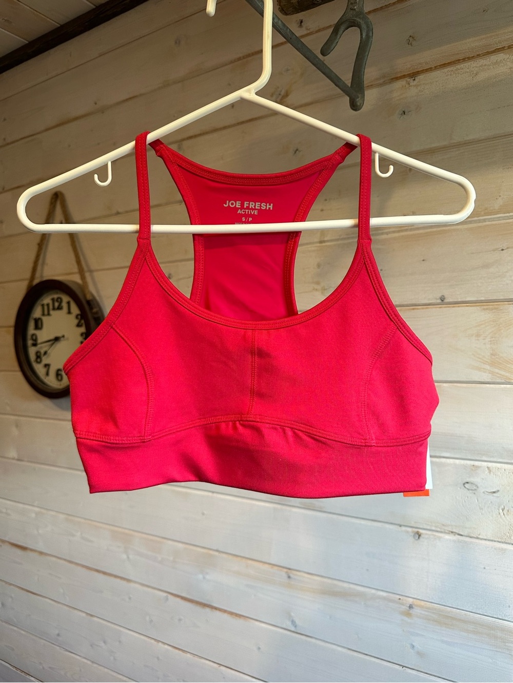 Joe Fresh | NWT Pink Sports Bra